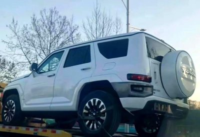 صور جديدة لتانك 700 من جريت وول