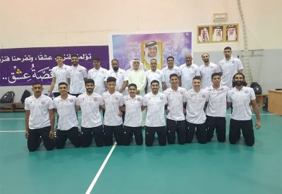 صدور جدول بطولة أندية غرب آسيا للطائرة