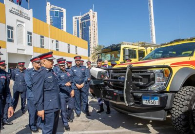 رئيس الأمن العام: الدفاع المدني سيشهد نقلة نوعية خلال المرحلة القادمة بدعم وتوجيهات معالي وزير الداخلية