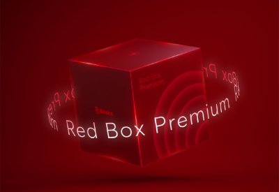 بتلكو تطرح Red Box Premium.. سرعة وتغطية مضمونة في جميع أنحاء منزلك