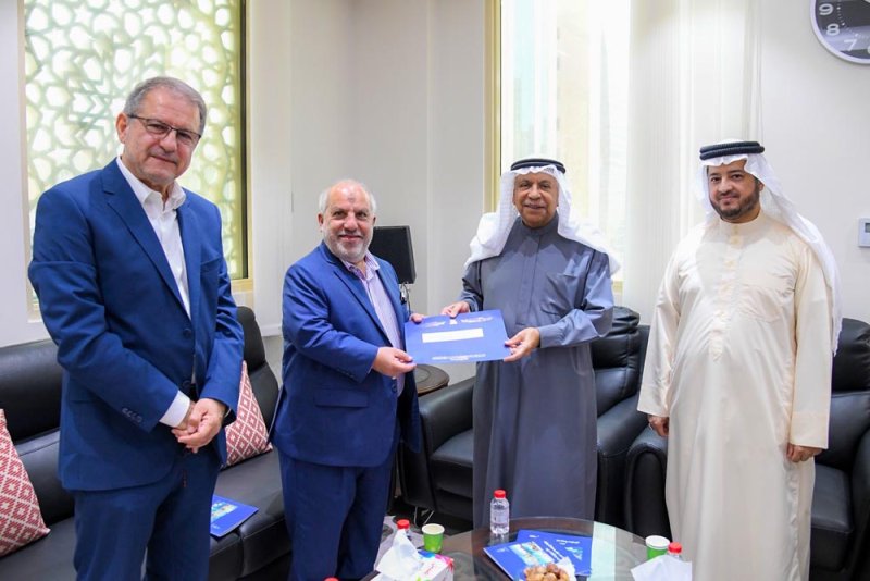 الأوقاف الجعفرية ترعى برنامج "عمرة الأيتام" لجمعية "شجرة الحياة"
