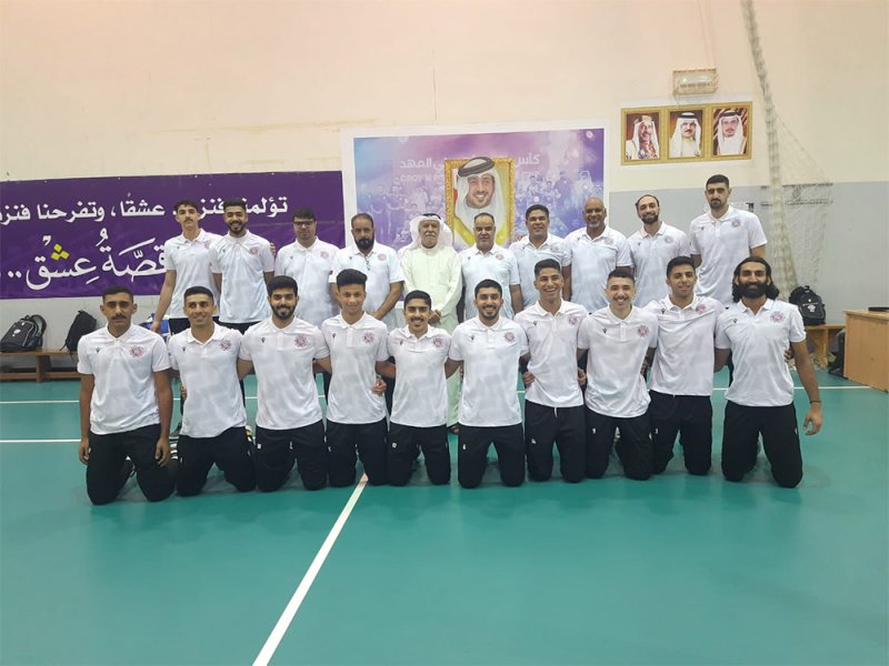 صدور جدول بطولة أندية غرب آسيا للطائرة