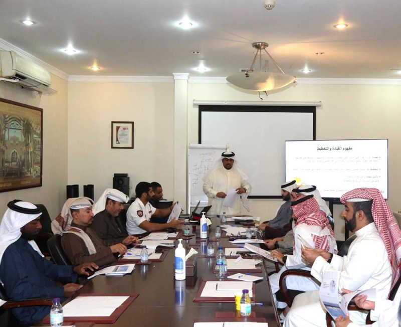 المنسقية العامة للمحافظات تنظم دورة تدريبية بعنوان "القيادة الاستراتيجية في العمل الحكومي"