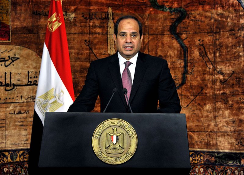 السيسي يعلن زيادة أجور العاملين في الدولة