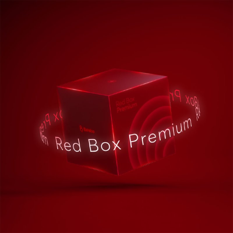 بتلكو تطرح Red Box Premium.. سرعة وتغطية مضمونة في جميع أنحاء منزلك