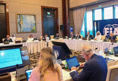 المجلس العالمي لرياضة السيارات يختتم اجتماعاته وللمرة الثالثة بالمملكة