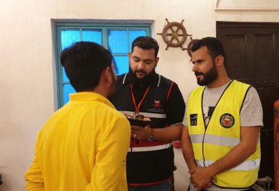 هيئة تنظيم سوق العمل: تنفيذ حملة تفتيشية مع "الجوازات" و"الشرطة" في محافظة المحرق