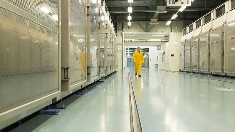 خلاف أميركي أوروبي.. السبب مرتبط ببرنامج إيران النووي