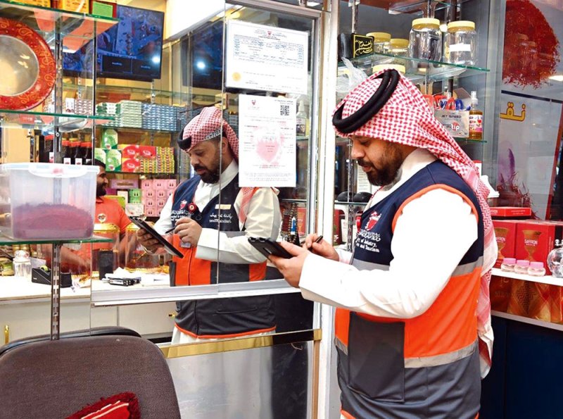 التستر التجاري مخالفة جسيمة تحول مباشرة الى "النيابة"