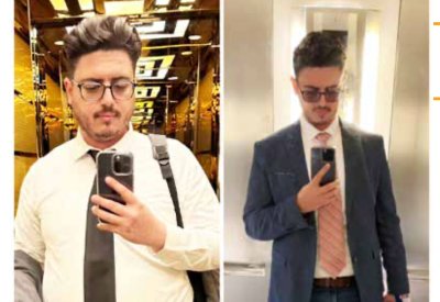 مهند: أضعت أجمل أيام شبابي مع السمنة القاتلة نفسياً وجسدياً