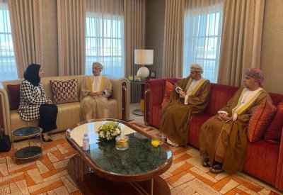 مملكة البحرين ترحب بجميع السياح والزوار متابعي الفورمولا1 والفعاليات المصاحبة