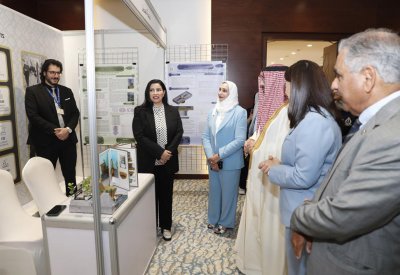 "هندسة" جامعة البحرين تعرض برامجها في معرض "التخصصات الهندسية"