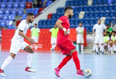 تتويج نادي سار بطلاً لكأس كرة الصالات لموسم 2022/2023