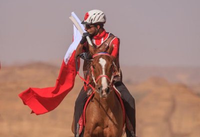 توجيهات بطل العالم تقود الفريق الملكي لحصد لقب كأس خادم الحرمين الشريفين للقدرة