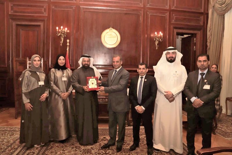 تبادل خبرات.. "أمانة الشورى" تتعرف على أنجع الممارسات في العمل التشريعي والبرلماني المصري