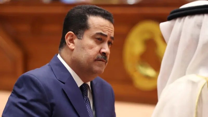 رئيس وزراء العراق: نرفض الاعتداءات الإيرانية والتركية
