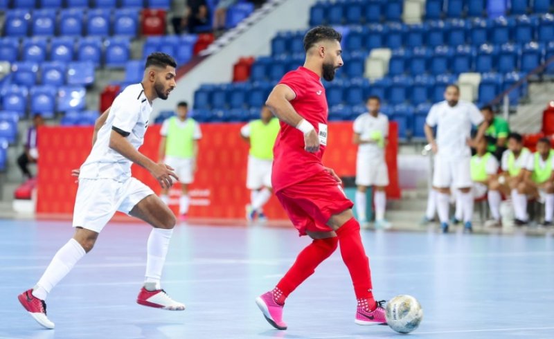 تتويج نادي سار بطلاً لكأس كرة الصالات لموسم 2022/2023