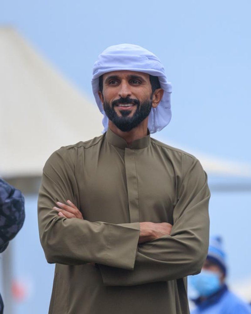 ناصر بن حمد: مسيرة ناجحة لفيكتوريوس في مهرجان كأس دبي العالمي للخيل