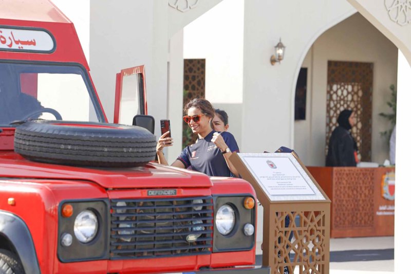 بالصور: الجماهير تدفقوا للحلبة منذ الصباح الباكر واستمتعوا بالأجواء حتى المساء