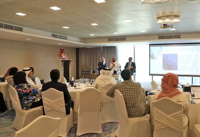 صادرات البحرين والهيئة العامة للغذاء والدواء يختتمان ورشة عمل "إجـراءات دخول المواد الغذائية والأدوية إلى السعودية"