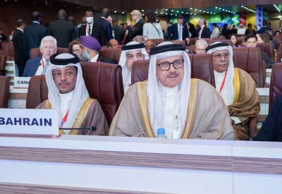 وزير الخارجية يشارك في مؤتمر الأمم المتحدة الخامس المعني بأقل البلدان نموًا: من الإمكانات إلى الازدهار