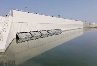 جسر المعامير يشكل تهديدا على مرتادي البحر