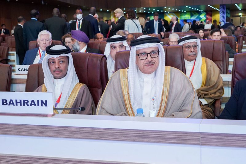 وزير الخارجية يشارك في مؤتمر الأمم المتحدة الخامس المعني بأقل البلدان نموًا: من الإمكانات إلى الازدهار
