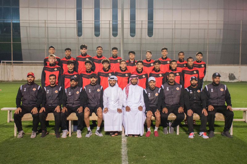 المحرق يلتقي بالرفاع الشرقي في نهائي دوري تحت ١٧ سنة