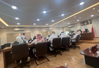 إنشاء جسر علوي في الجنبية ومسار فرعي