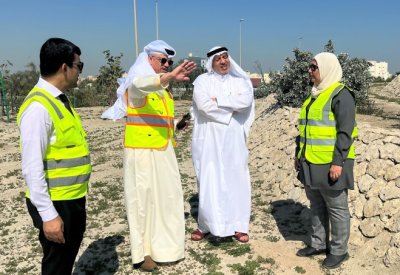 تعزيز التنمية الحضرية المستدامة لتطوير البيئة وزيادة الرقعة الخضراء