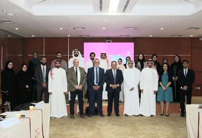 "الدراسات القضائية" يعقد برنامج تدريبي حول تطبيق آليات الرقابة على أساس المخاطر في مجال مكافحة غسل الأموال