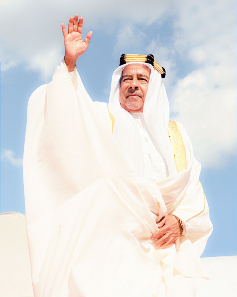 الأمير الراحل عيسى بن سلمان... مؤسس البحرين الحديثة