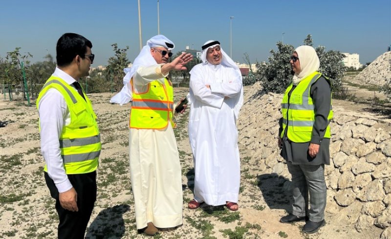 تعزيز التنمية الحضرية المستدامة لتطوير البيئة وزيادة الرقعة الخضراء