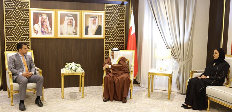تعزيز علاقات الصداقة بين البحرين والبرازيل