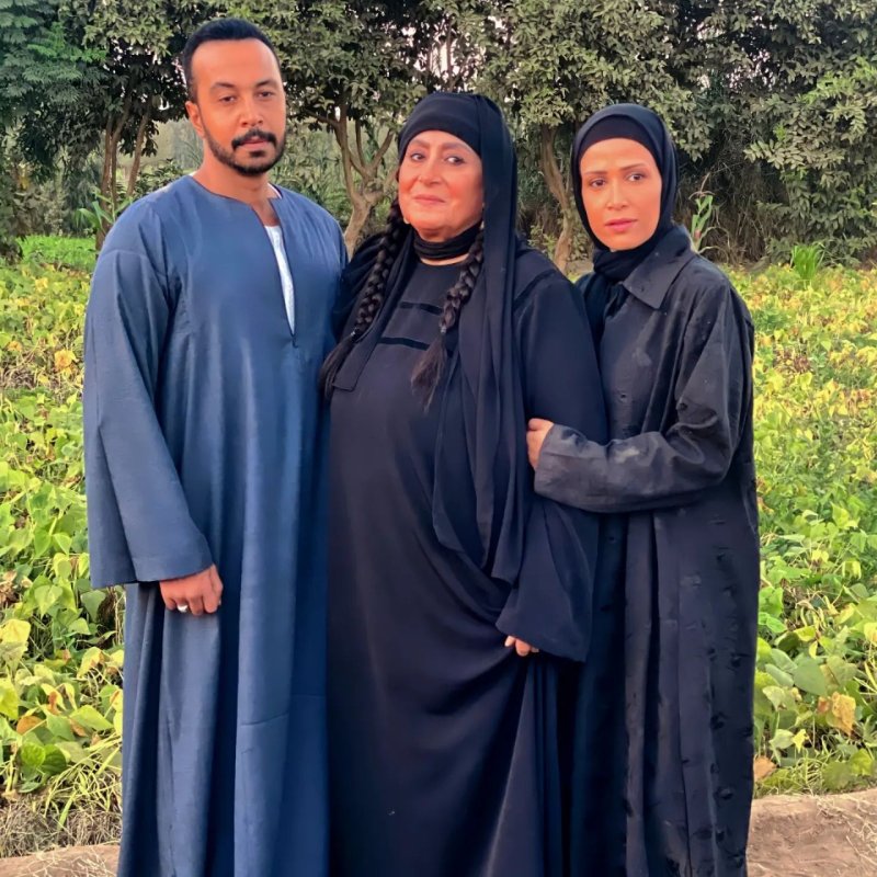 خريطة مسلسلات رمضان 2023 على قناة ON