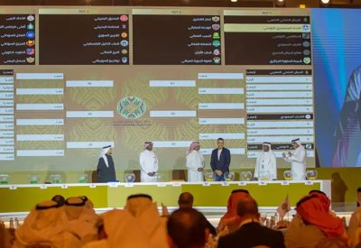 كأس الملك سلمان: النصر يصطدم بالزمالك.. واتحاد جدة يواجه الترجي