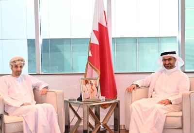 رغبة مشتركة للدفع بالعلاقات مع عُمان نحو آفاق أوسع في مختلف المجالات