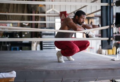 بورصة الأفلام الجديدة في السينما.. "كريد 3" في الصدارة