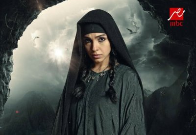 سلمى أبوضيف في  “المداح 3 “أسطورة العشق”