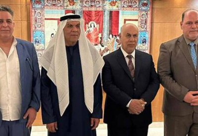 البدء في التحضير للدورة 14 من مهرجان المسرح العربي