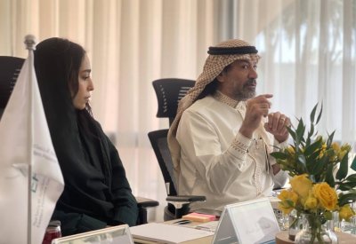 “ابصر” يستقبل جمعية السينما بالسعودية