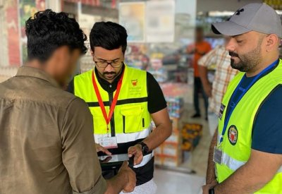 هيئة تنظيم سوق العمل ترصد عدد من المخالفات خلال حملات تفتيشية