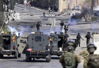 الجيش الإسرائيلي يقتل منفذ عملية حوارة و3 فلسطينيين آخرين