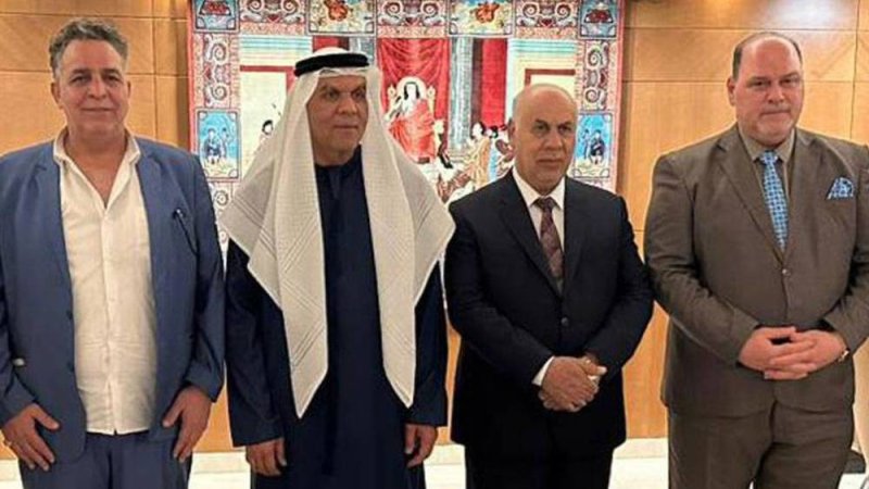 البدء في التحضير للدورة 14 من مهرجان المسرح العربي