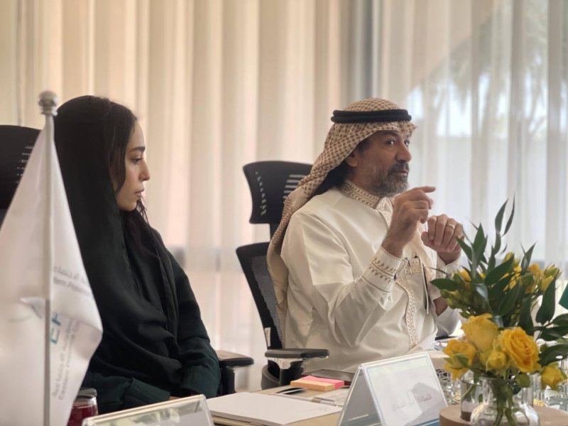 “ابصر” يستقبل جمعية السينما بالسعودية
