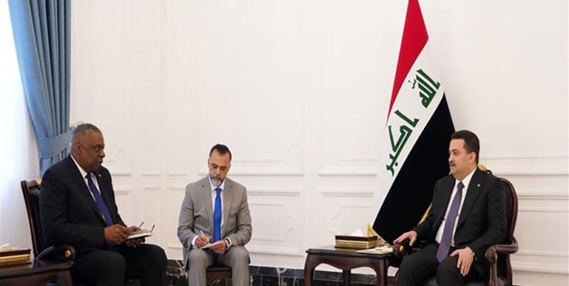 الولايات المتحدة تلمح إلى إبقاء قواتها في العراق