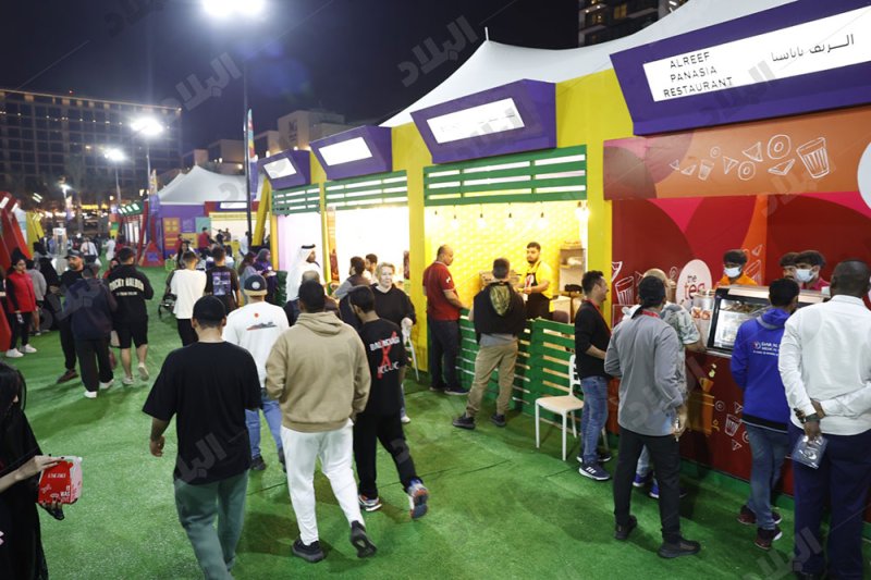قائدي: توقع استقطاب أكثر من 175 ألف زائر لمهرجان البحرين للطعام بدورته السابعة