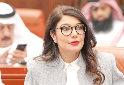 الظاعن ترفع التهاني والتبريكات لقرينة عاهل البلاد المعظم بمناسبة اليوم العالمي للمرأة
