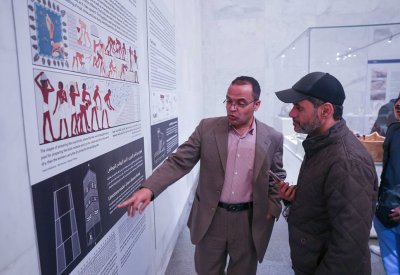 المتحف القومي للحضارة المصرية... سرد التاريخ العظيم منذ البدايات الأولى