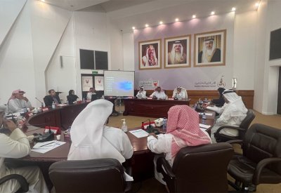 تطوير شامل لمنطقة الحسي الصناعية ورأس زويد 